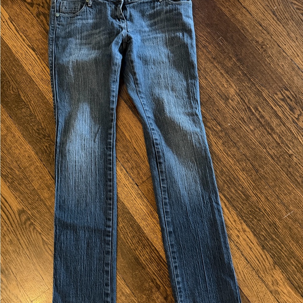 sass & bide Blue Straight Leg Jeans size 29